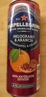 Naturali Melograno und Arancia