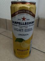 SAN PELLEGRINO Light Limonata