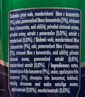 Sanpellegrino Naturali Clementina