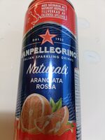 Aranciata Rossa Sparkling Water