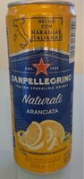 Naturali Aranciata
