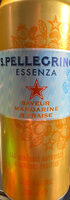 Essenza saveur mandarine & fraise