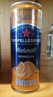 San Pellegrino - Aranciata naturali