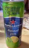 Naturali limone & menta