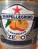 Sanpellegrino aranciata