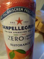 Blood Orange Lemonade - Zero Sugar