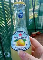 San Pellegrino citron