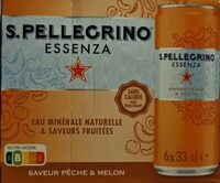 S. Pellegrino essenza