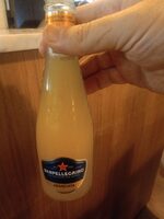 San Pellegrino Aranciata