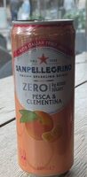 Pesca & Clementina ZERO
