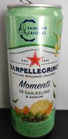 Momenti Thé Darjeeling et agrumes