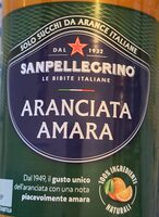 Aranciata amara