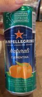 Clamentina sparkling drink