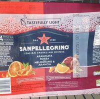 Blood orange light