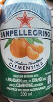 San pellegrino clementine