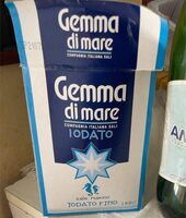 Sale iodato