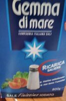Sale finissimo iodato