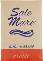 Sale marino grosso astuccio