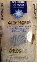 Sale grosso dell'Atlantico