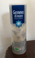 Gemma di mare, sale grigio dell'Atlantico