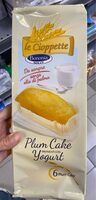 Plum cake