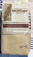 Zucchero grezzo di canna