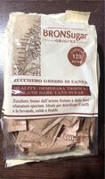Zucchero grezzo di canna