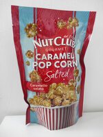 Caramel popcorn