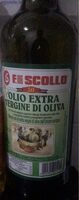 Olio extra vergine di oliva