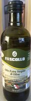 Olio Extra Vergine di oliva