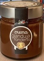 Crema Gianduja Fondente