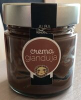 Crema gianduja
