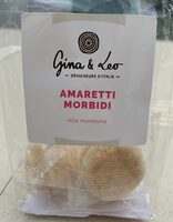 Amaretti Morbidi