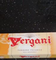 Torrone friabile