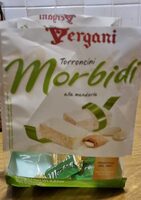 Torroni morbidi alla mandorla
