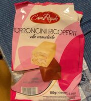 Torroncini ricoperti