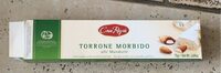 Torrone morbido alle mandorle