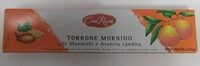 Torrone morbido