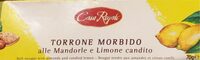 Torrone morbido