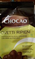 Ovetti ripieni