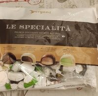 Le specialità