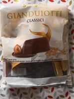 Gianduiotti