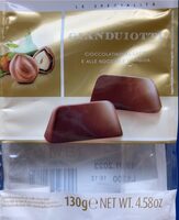 Gianduiotti