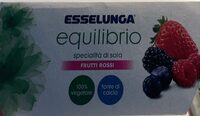 Equilibrio-specialità di soia