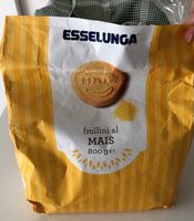 Frollini mais