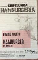 Hamburger