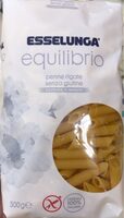 Penne rigate senza glutine