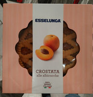 Crostata alle albicocche