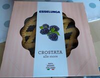 Crostata alle more