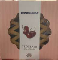 Crostata alle ciliegie
